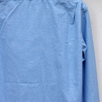 INDIGO CLOTH B.D COLLAR SHIRTS