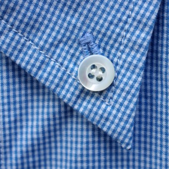 INDIGO CLOTH B.D COLLAR SHIRTS