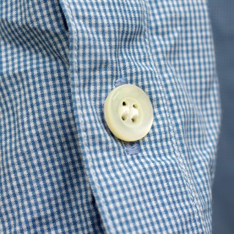 INDIGO CLOTH B.D COLLAR SHIRTS