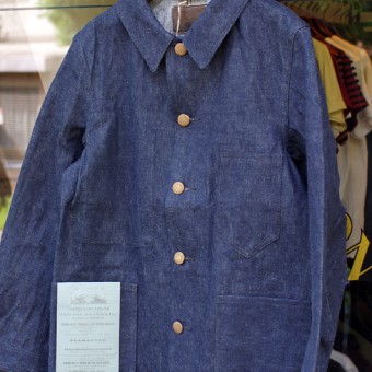 EARLY CHORE JACKET