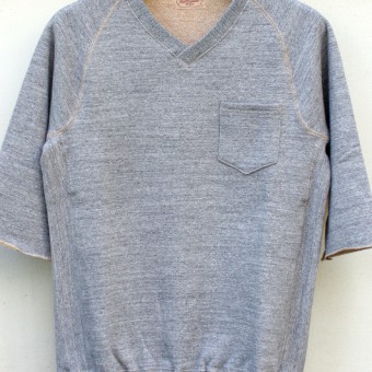 HALF-LENGTH VN SWEAT