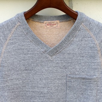 HALF-LENGTH VN SWEAT