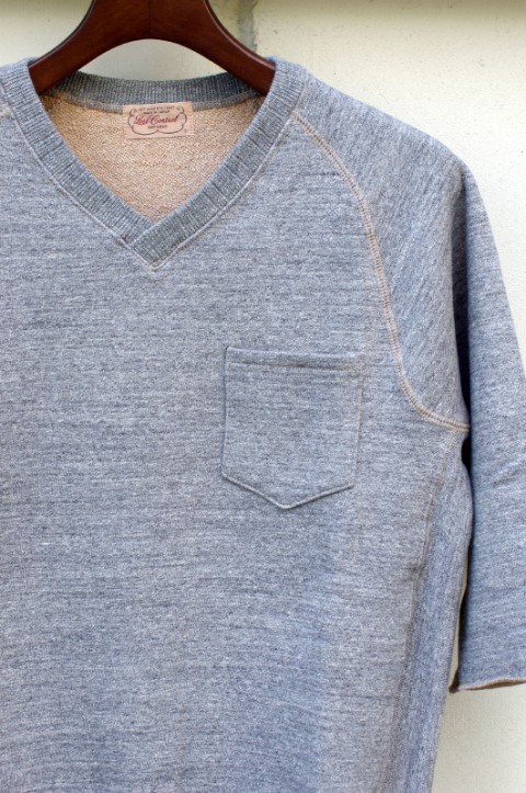 HALF-LENGTH VN SWEAT