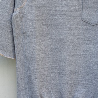 HALF-LENGTH VN SWEAT