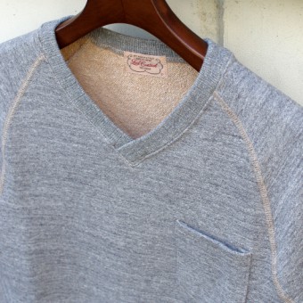 HALF-LENGTH VN SWEAT