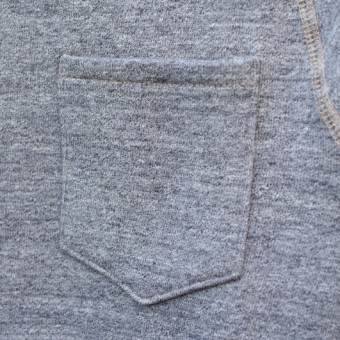 HALF-LENGTH VN SWEAT