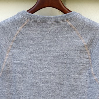 HALF-LENGTH VN SWEAT