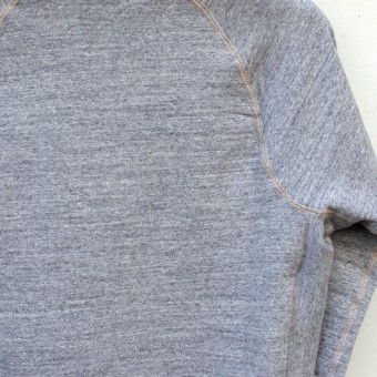 HALF-LENGTH VN SWEAT