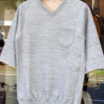 HALF-LENGTH VN SWEAT