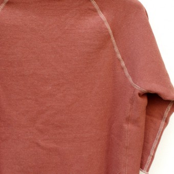 HALF-LENGTH VN SWEAT