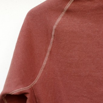 HALF-LENGTH VN SWEAT