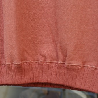 HALF-LENGTH VN SWEAT