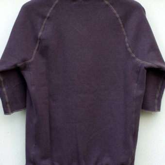 HALF-LENGTH VN SWEAT