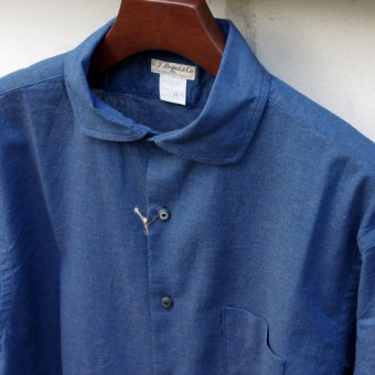 WIDE SPREAD COLLAR SHIRTS