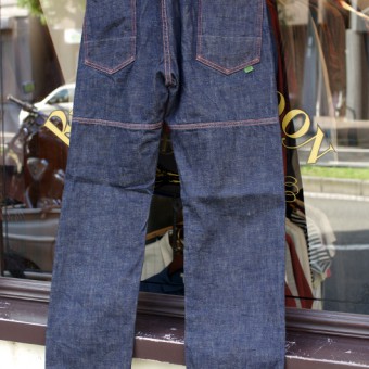 HORIZON DENIM PANTS [13oz]