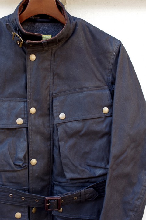 AD-WX-02 OILED BMC JKT