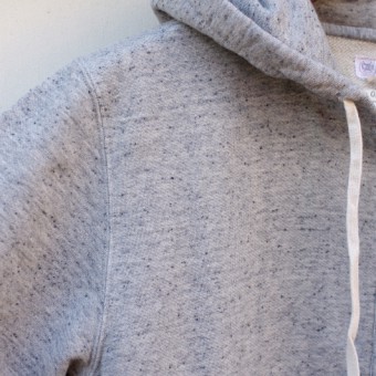 ATHLETIC HOODED SWEAT SHIRTS