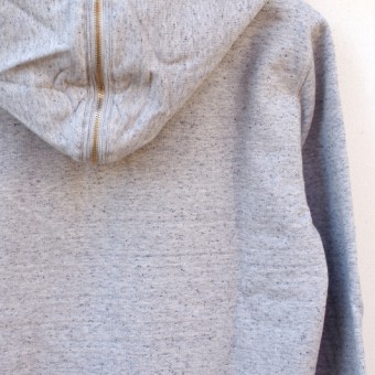 ATHLETIC HOODED SWEAT SHIRTS