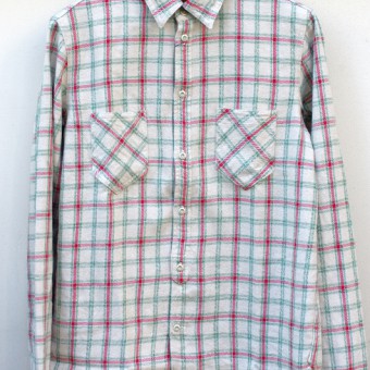 DAILY CHECK SHIRTS