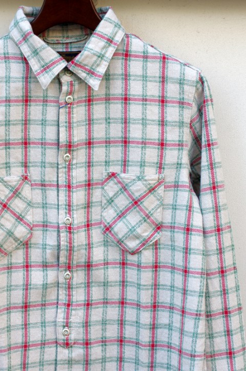 DAILY CHECK SHIRTS