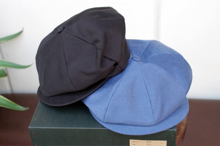 DRESS CAP "Front Buckle Style"