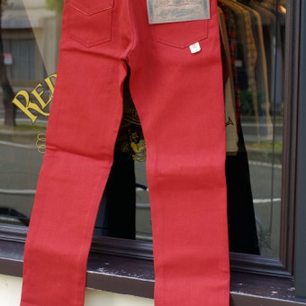 COLLOR DENIM SEARS PANTS