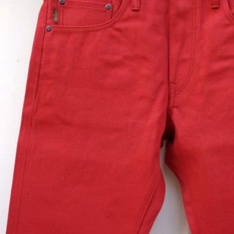 COLLOR DENIM SEARS PANTS