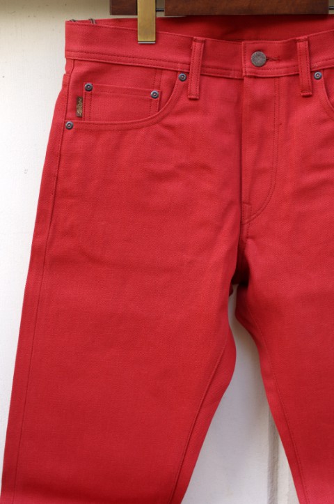 COLLOR DENIM SEARS PANTS