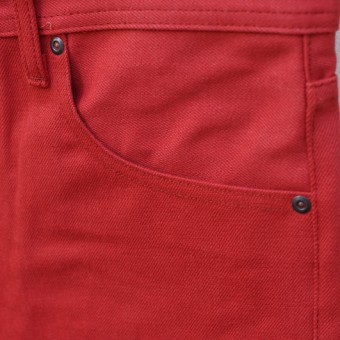 COLLOR DENIM SEARS PANTS