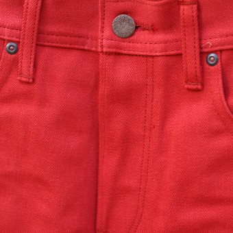 COLLOR DENIM SEARS PANTS