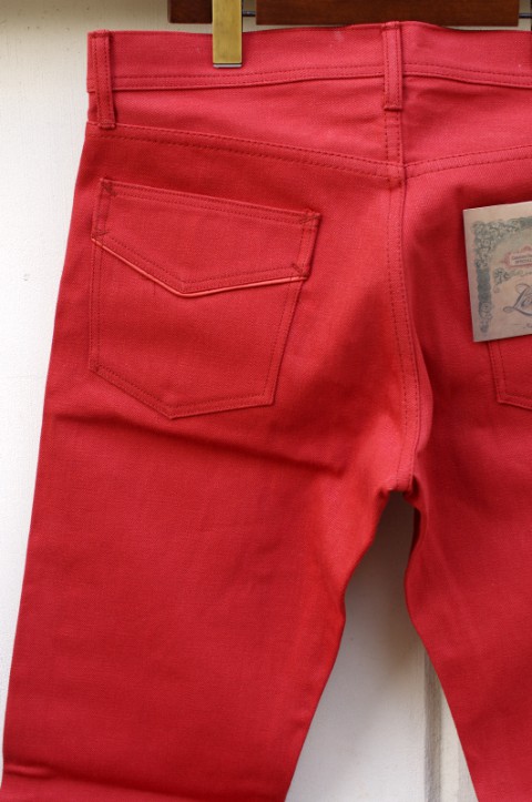 COLLOR DENIM SEARS PANTS