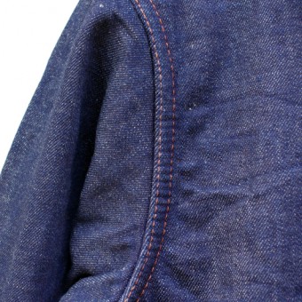 BLANKET LINING JKT [13oz DENIM]