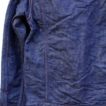 BLANKET LINING JKT [13oz DENIM]