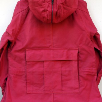 DUSTER PARKA