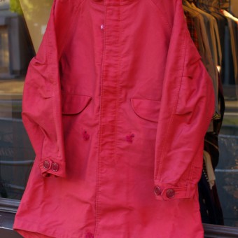 DUSTER PARKA