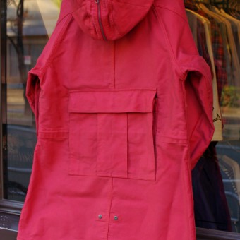 DUSTER PARKA