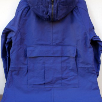 DUSTER PARKA