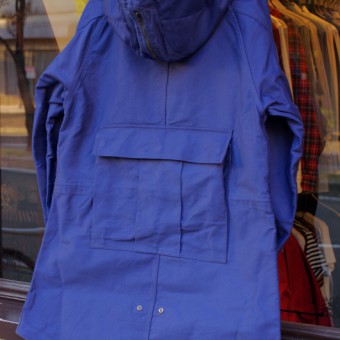 DUSTER PARKA