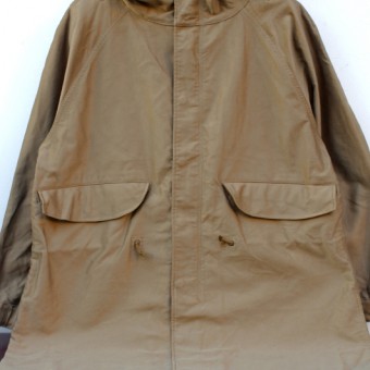 DUSTER PARKA