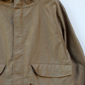 DUSTER PARKA