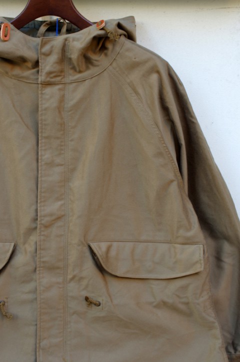 DUSTER PARKA