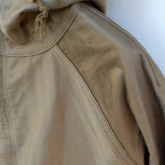 DUSTER PARKA