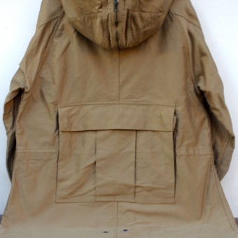 DUSTER PARKA