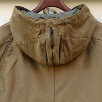 DUSTER PARKA