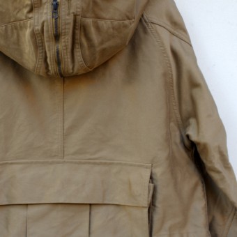 DUSTER PARKA