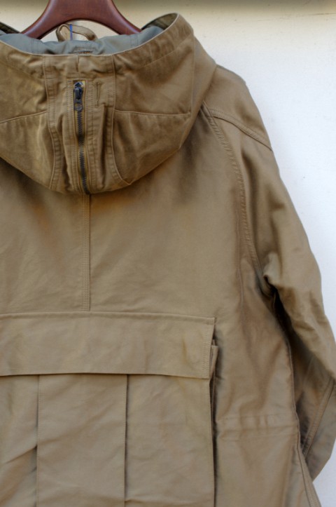 DUSTER PARKA