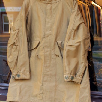 DUSTER PARKA