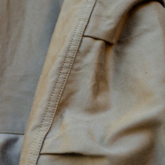 DUSTER PARKA