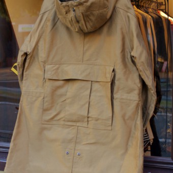 DUSTER PARKA