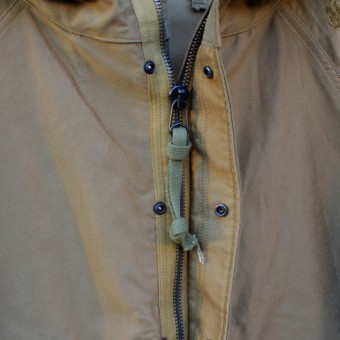 DUSTER PARKA